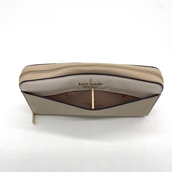 Kate Spade Leila Large Continental Wallet - Picture 6 of 7